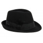 Trilby Celine Hat Black - Betmar
