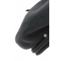 Chopin Heritage Beret by Laulhere - Anthracite