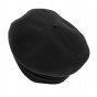Chopin Heritage Beret by Laulhère - Black