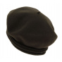 Beret Chopin Heritage by Laulhere - Brown