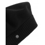Laulhère Heritage Parisian Beret - Black