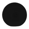 beret parisienne Laulhère - Noir - Boutique Traclet Reference : 6293 | Chapellerie Traclet