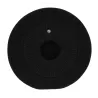 beret parisienne Laulhère - Noir - Boutique Traclet Reference : 6293 | Chapellerie Traclet
