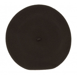 Beret Parisienne Héritage par Laulhère - Marron