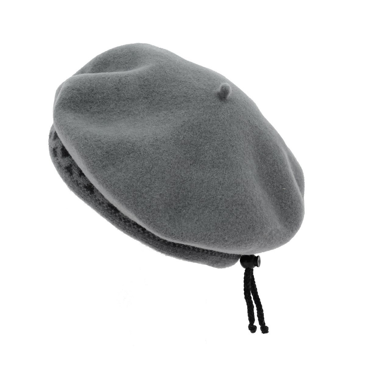 Grey beret ⇒ Purchase of grey berets for women / men