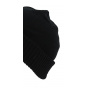 Cousteau wool hat Made in France - Black