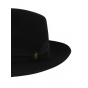 Bogart fur felt fedora hat - Guerra 1855