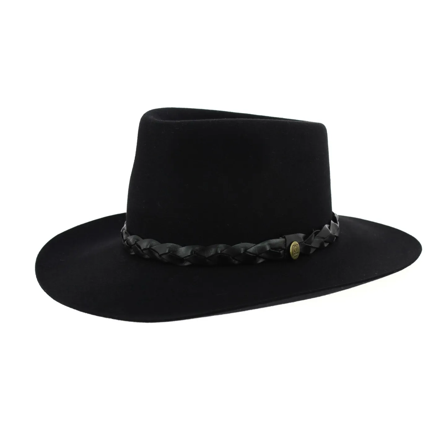 Chapeau Australian - Guerra 1855 - Boutique Traclet Reference : 6327 | Chapellerie Traclet