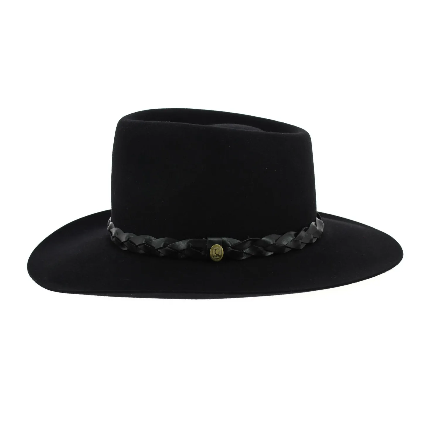 Chapeau Australian - Guerra 1855 - Boutique Traclet Reference : 6327 | Chapellerie Traclet