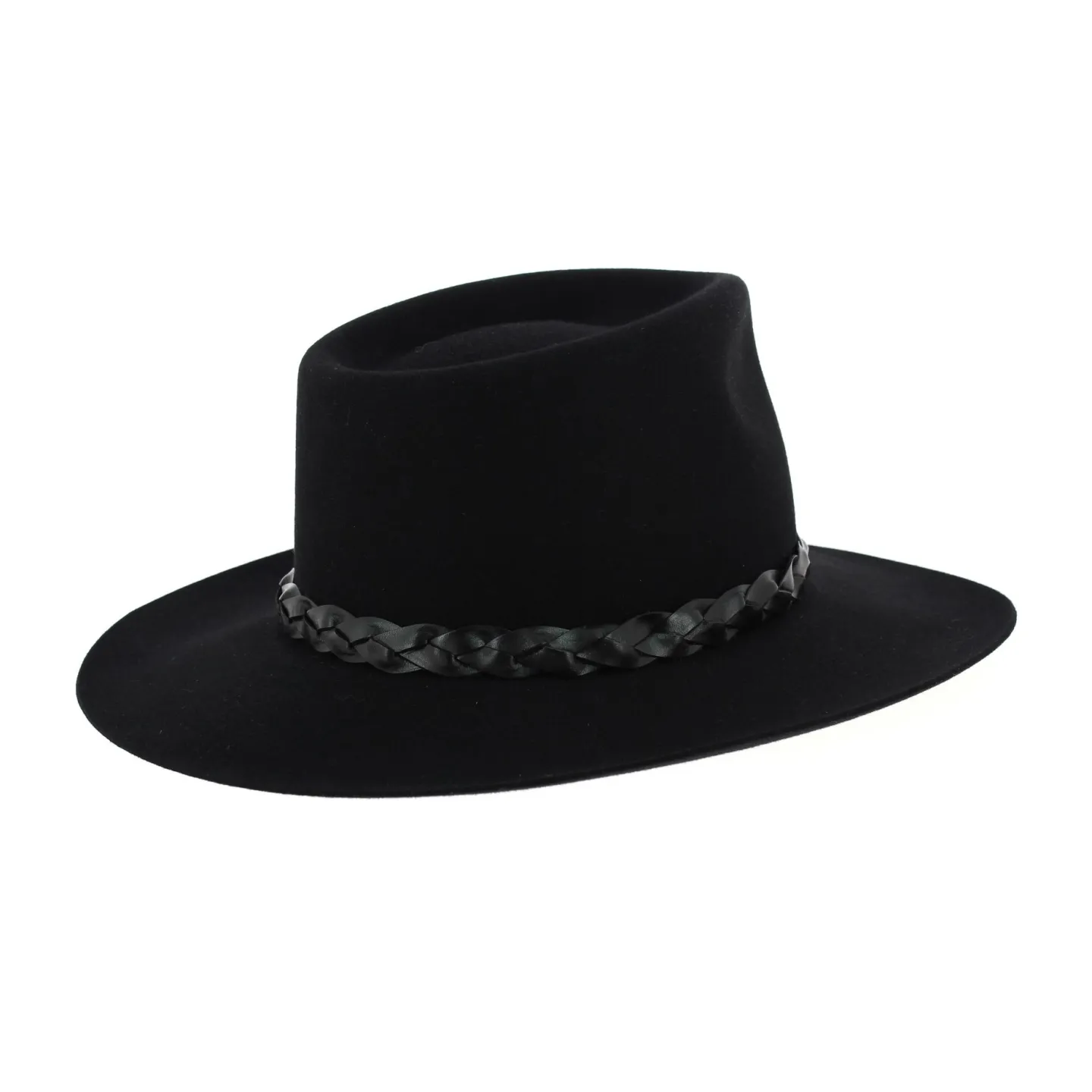Chapeau Australian - Guerra 1855 - Boutique Traclet Reference : 6327 | Chapellerie Traclet