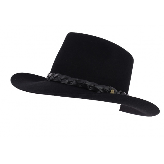 Chapeau Australian - Guerra 1855