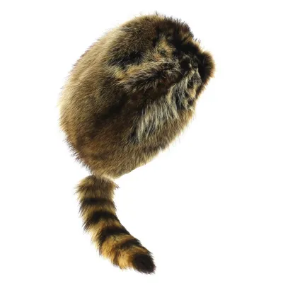 Bonnet Trappeur Tennessee Raton-Laveur - Gena