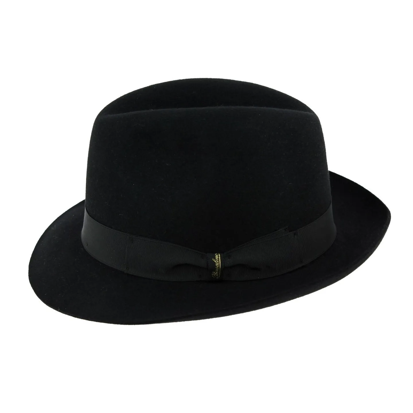 Borsalino - classic borsalino hat - borsalino fur felt hat - borsalino for men Reference: 295 | Traclet Hat Shop