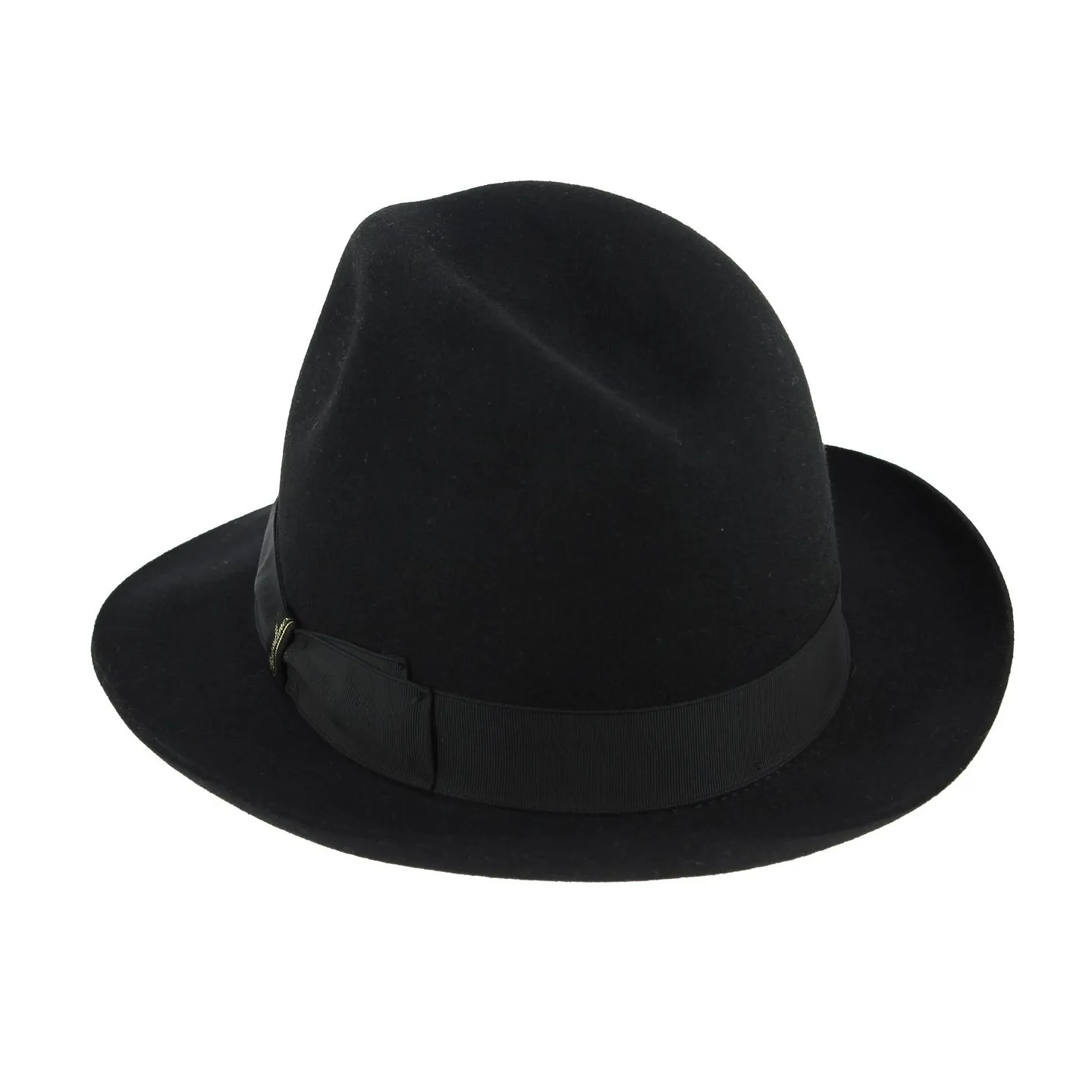 Borsalino - classic borsalino hat - borsalino fur felt hat - borsalino for men Reference: 295 | Traclet Hat Shop