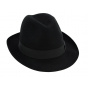 Borsalino Hat Marengo Black
