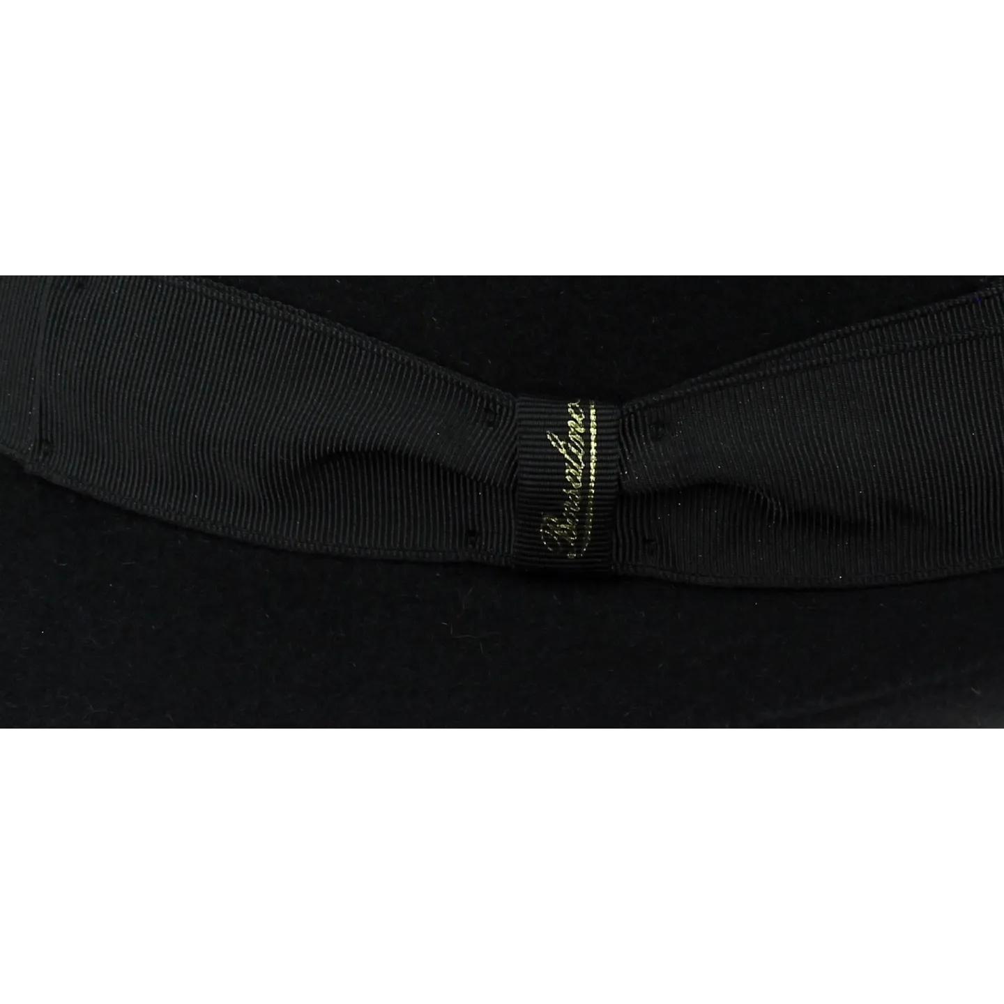 Borsalino - classic borsalino hat - borsalino fur felt hat - borsalino for men Reference: 295 | Traclet Hat Shop