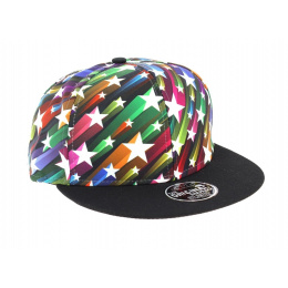 Casquette Snapback Star - Atlantis