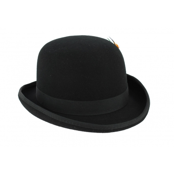 English Derby Bowler Hat - Jaxon English Derby Bowler Hat - Jaxon