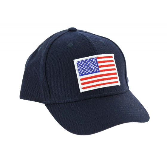 USA Freetime Cap - Atlantis