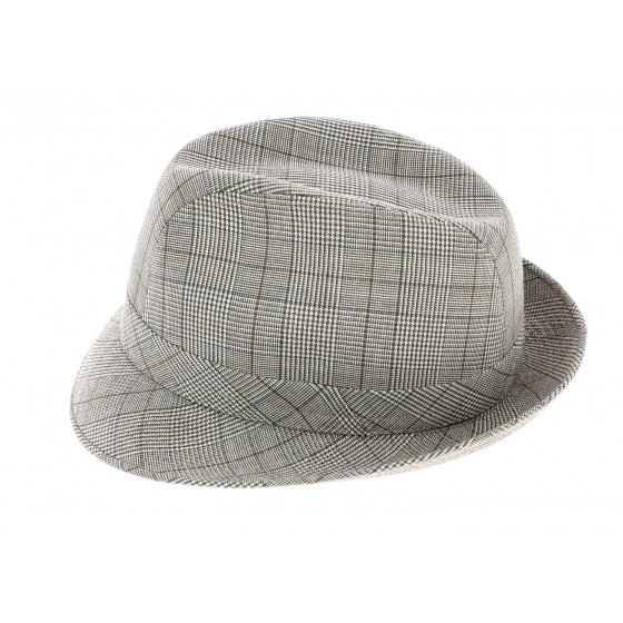 Capanema Trilby Hat - Crambes Capanema Trilby Hat - Crambes
