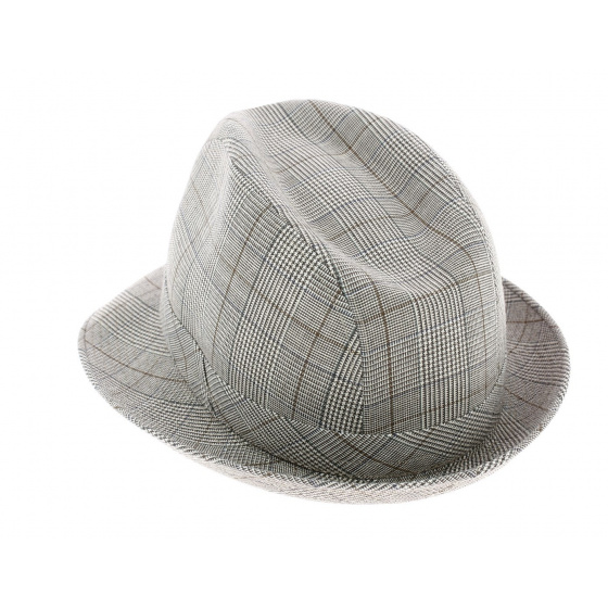 Chapeau Trilby Capanema - Crambes
