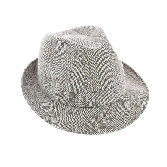 Chapeau Trilby Capanema - Crambes
