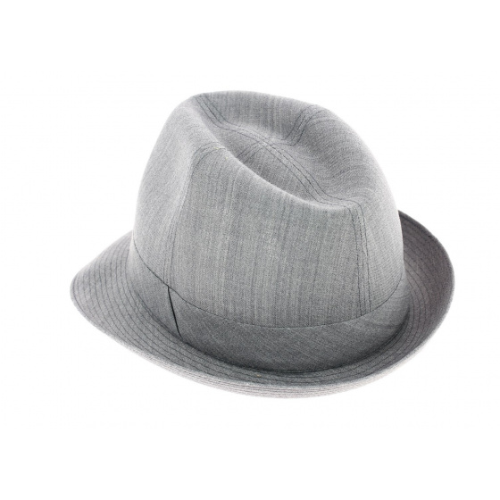 Chapeau Trilby Bart - Crambes