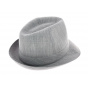 Trilby Bart hat - Crambes