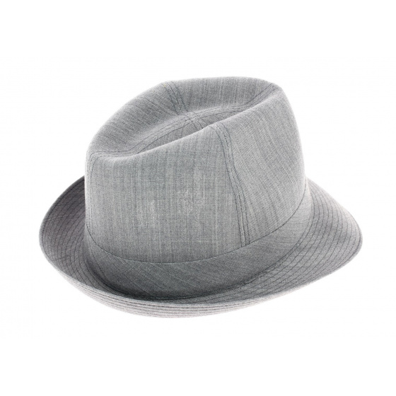Chapeau Trilby Bart - Crambes