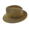 Chapeau Atmore Bailey Feutre Laine Boutique Traclet Beige Reference : 6346 | Chapellerie Traclet