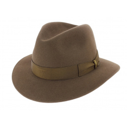 Borsalino Traveller Hat