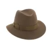 Chapeau Traveller Borsalino - poil de lapin Reference : 786 | Chapellerie Traclet
