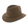 Chapeau Traveller Borsalino - poil de lapin Reference : 786 | Chapellerie Traclet
