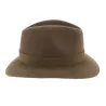 Chapeau Traveller Borsalino - poil de lapin Reference : 786 | Chapellerie Traclet