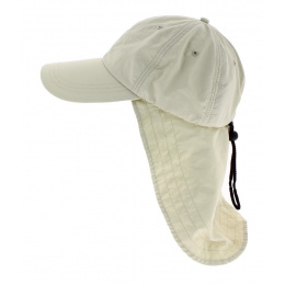 Saharan cap Rosholt - Beige
