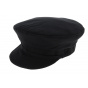 Casquette de chauffe noire - TRACLET
