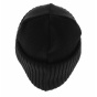 Black Steve sailor beanie - Traclet
