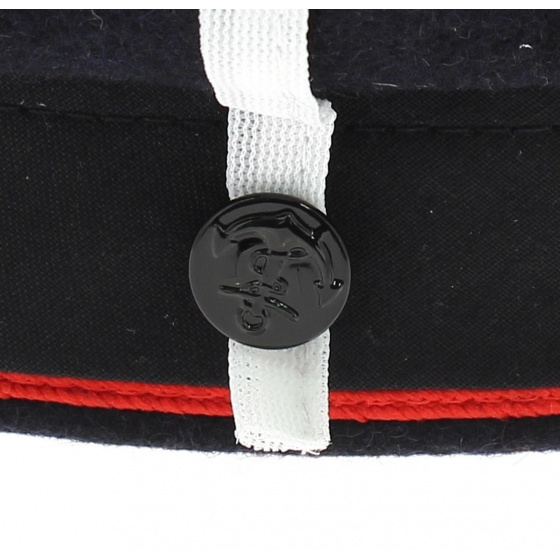 Blue Sailor's Cap - Traclet