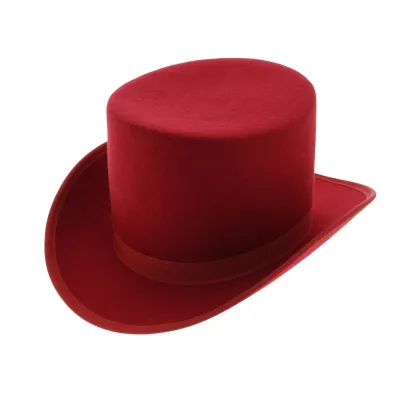 Straight top hat Reference: 5238 | Traclet Hat Shop