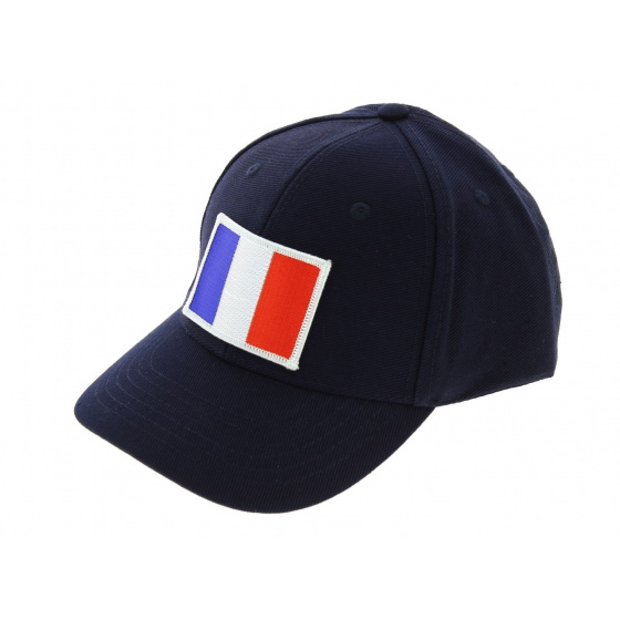 France cap - Atlantis