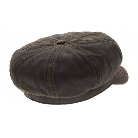 Safford Newsboy Cap - Stetson Safford Newsboy Cap - Stetson