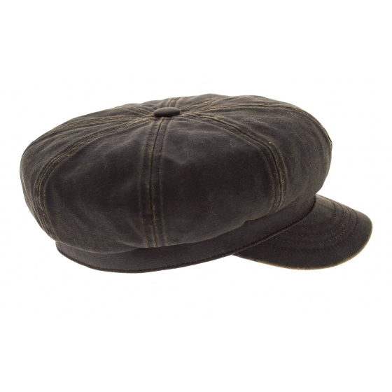 Safford Newsboy Cap - Stetson Safford Newsboy Cap - Stetson