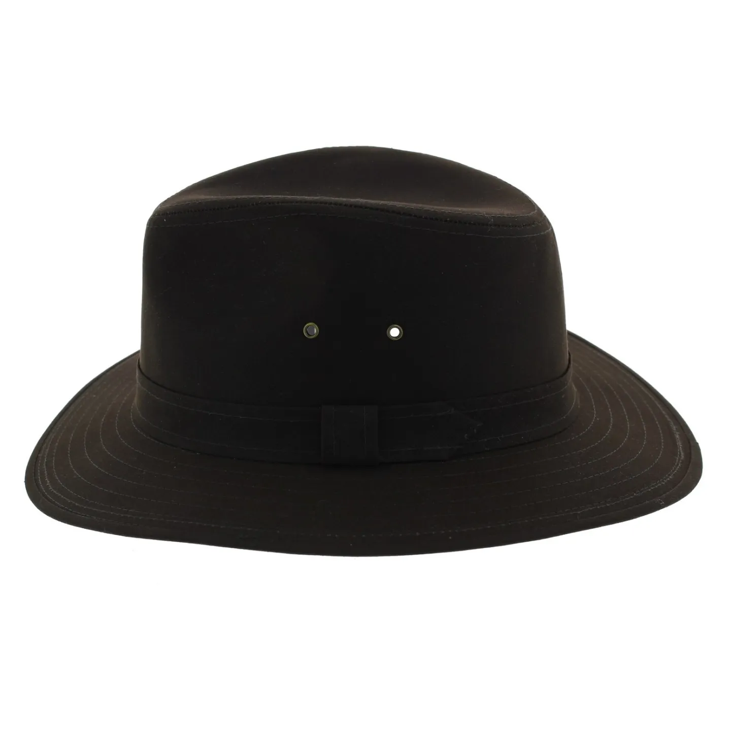 Wrangler Traveller Hat Oiled Cotton - Jacaru Reference: 1979 | Traclet Hat Shop