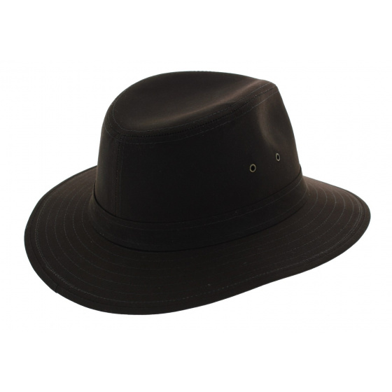 Wrangler Traveller Hat Waxed Cotton - Traclet