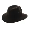 Chapeau Traveller Wrangler Coton Huilé - Jacaru Reference : 1979 | Chapellerie Traclet