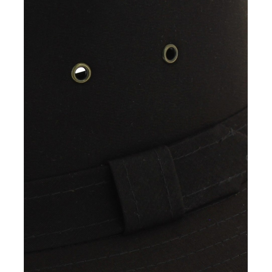 Chapeau Traveller Wrangler Coton Huilé - Traclet