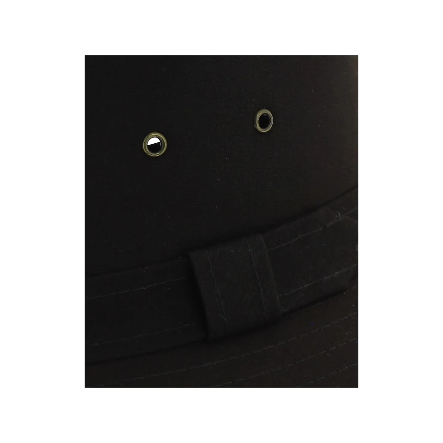 Chapeau Traveller Wrangler Coton Huilé - Jacaru Reference : 1979 | Chapellerie Traclet
