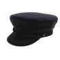 Brestoise Wool Sailor Cap - Traclet