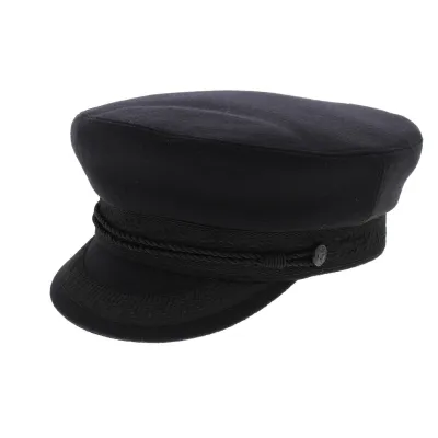 Casquette de marin laine Brestoise - Traclet Reference : 6398 | Chapellerie Traclet