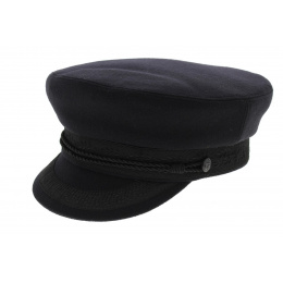 Brestoise Wool Sailor Cap - Traclet